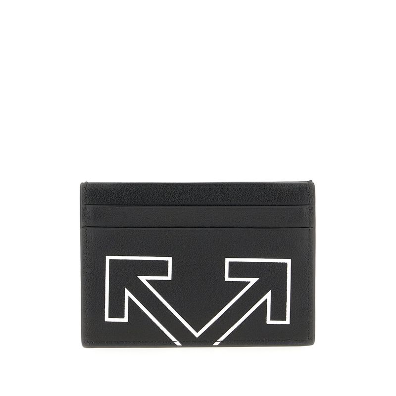 Off White Man Accessories Wallets